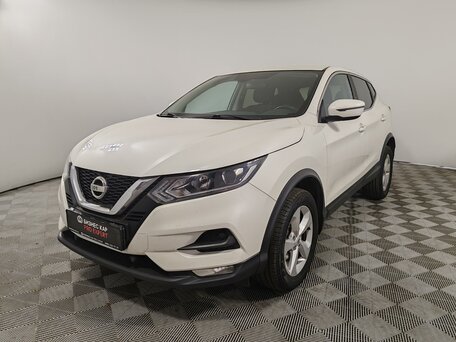 Nissan Qashqai II Рестайлинг