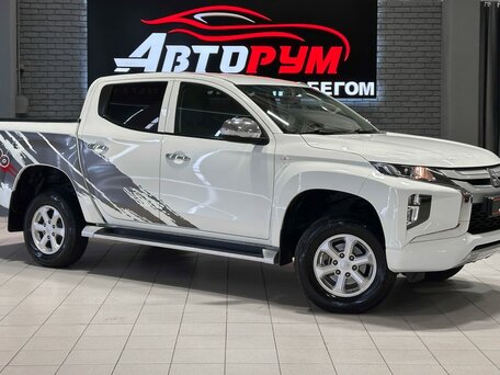 Mitsubishi L200 V Рестайлинг