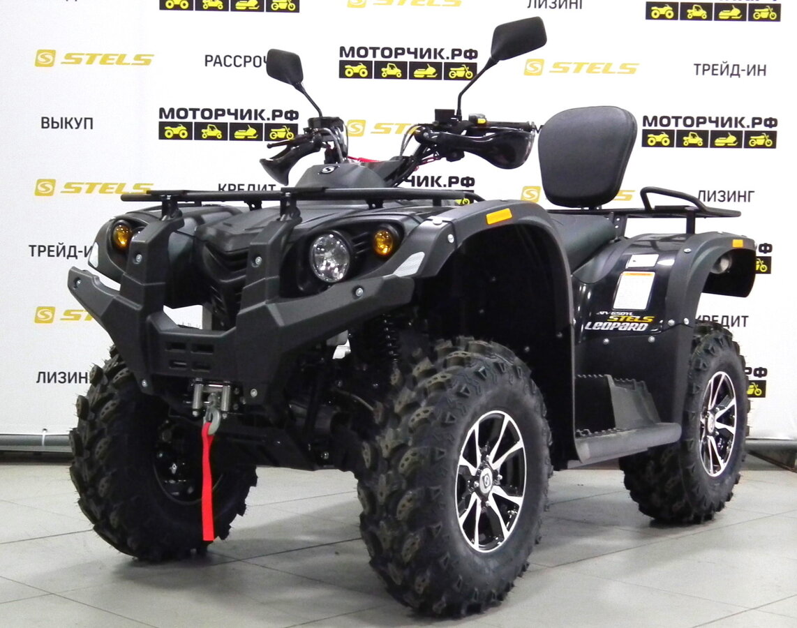 Stels ATV-600YL Леопард