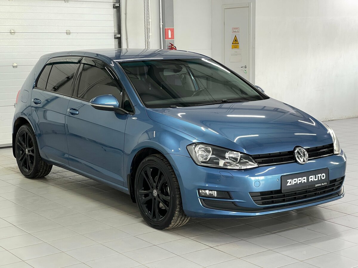 Открыть фотографии: Volkswagen Golf VII