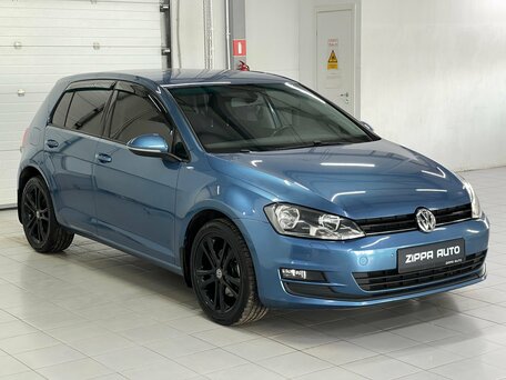 Volkswagen Golf VII