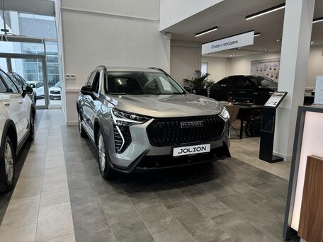 Haval Jolion I Рестайлинг