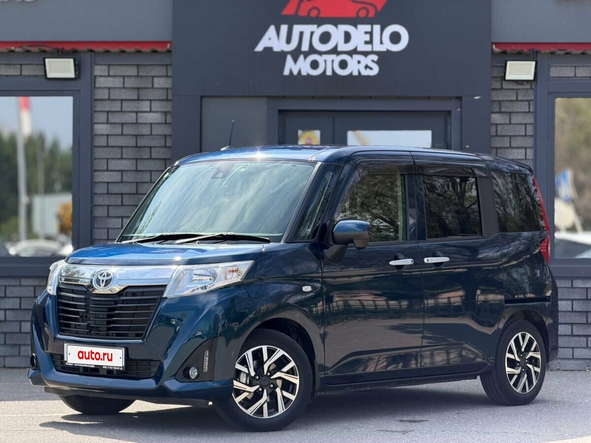 Toyota Roomy I