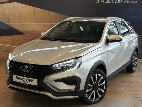 Lada (ВАЗ) Vesta I Рестайлинг (NG)