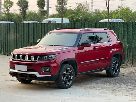 BAIC BJ30 I
