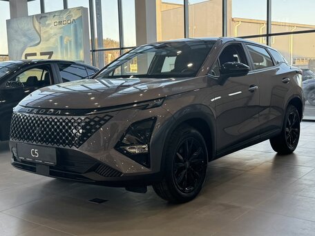 Omoda C5 I Рестайлинг