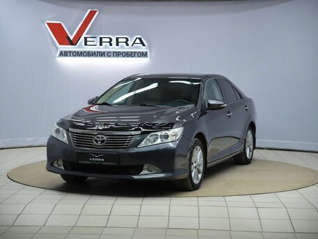 Toyota Camry VII (XV50)