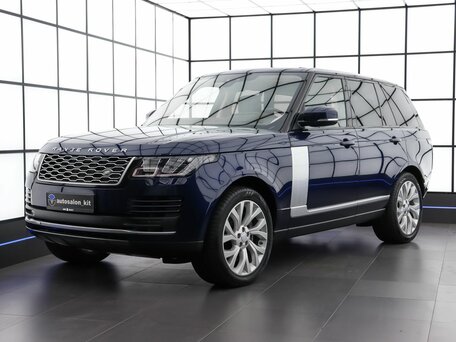 Land Rover Range Rover IV Рестайлинг