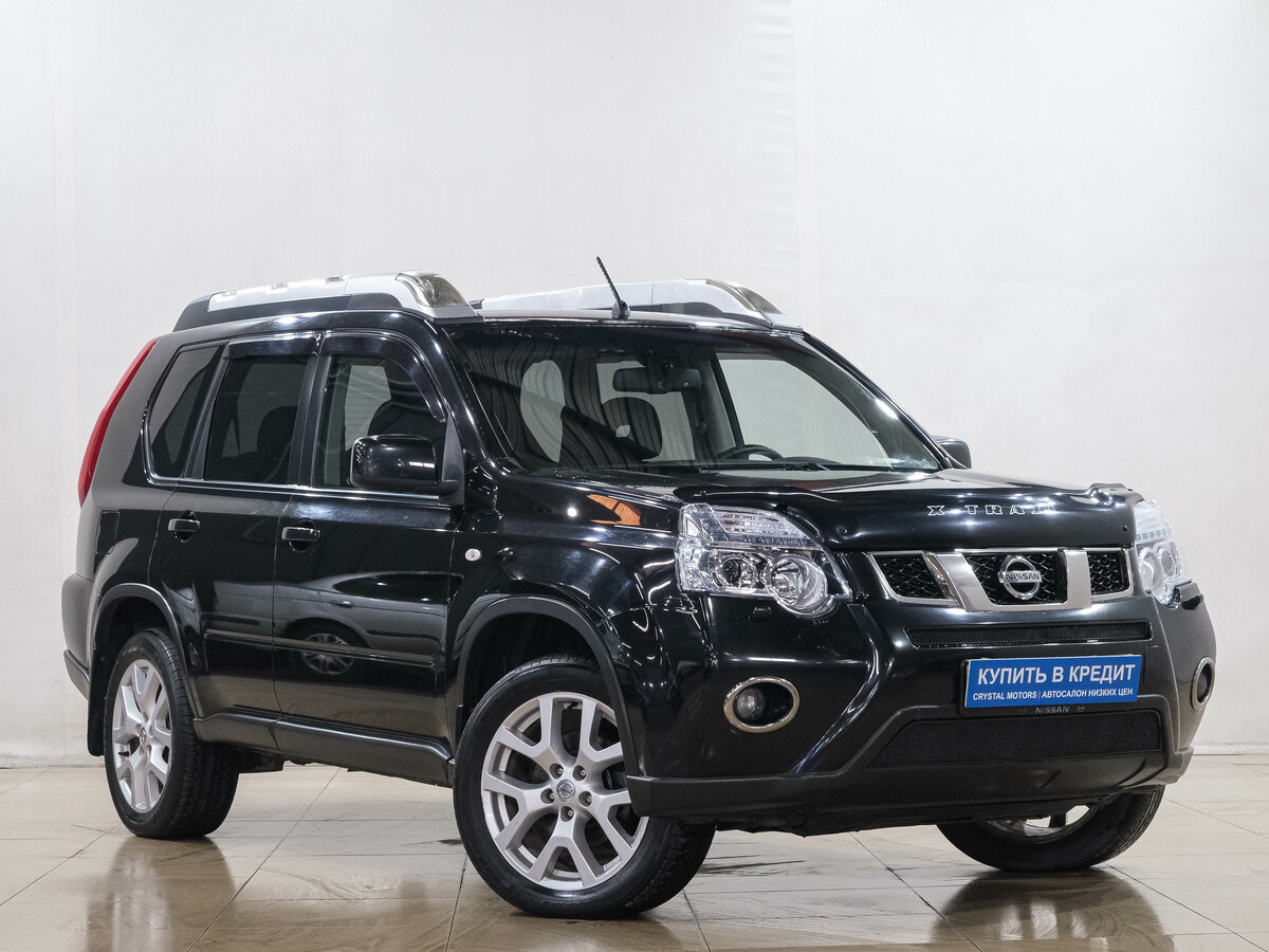 Открыть фотографии: Nissan X-Trail II Рестайлинг