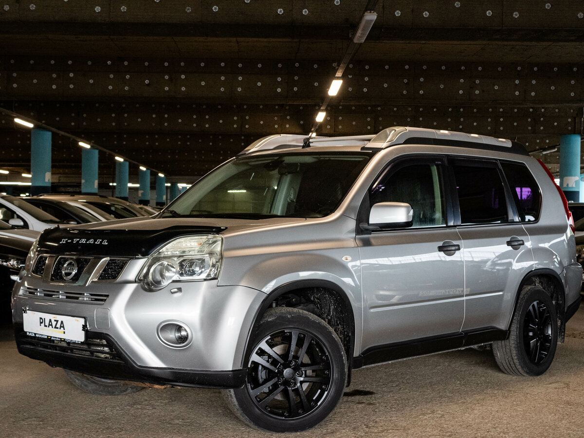 Открыть фотографии: Nissan X-Trail II