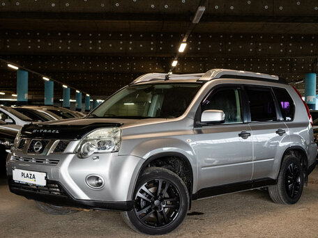 Nissan X-Trail II
