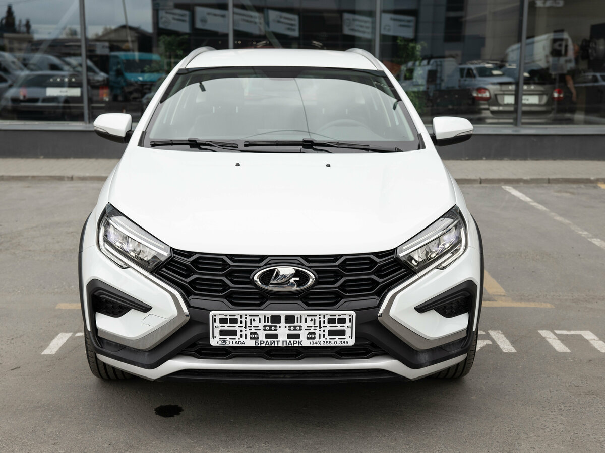 Открыть фотографии: Lada (ВАЗ) Vesta I Рестайлинг (NG)