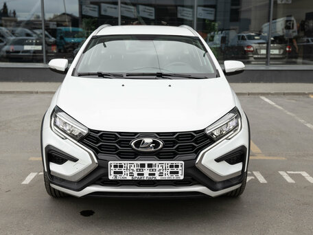 Lada (ВАЗ) Vesta I Рестайлинг (NG)