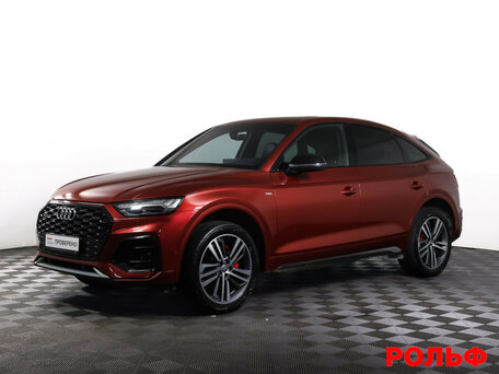 Audi Q5 Sportback I (FY)