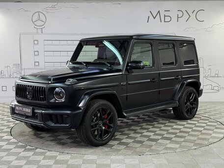 Mercedes-Benz G-Класс AMG II (W465) Рестайлинг