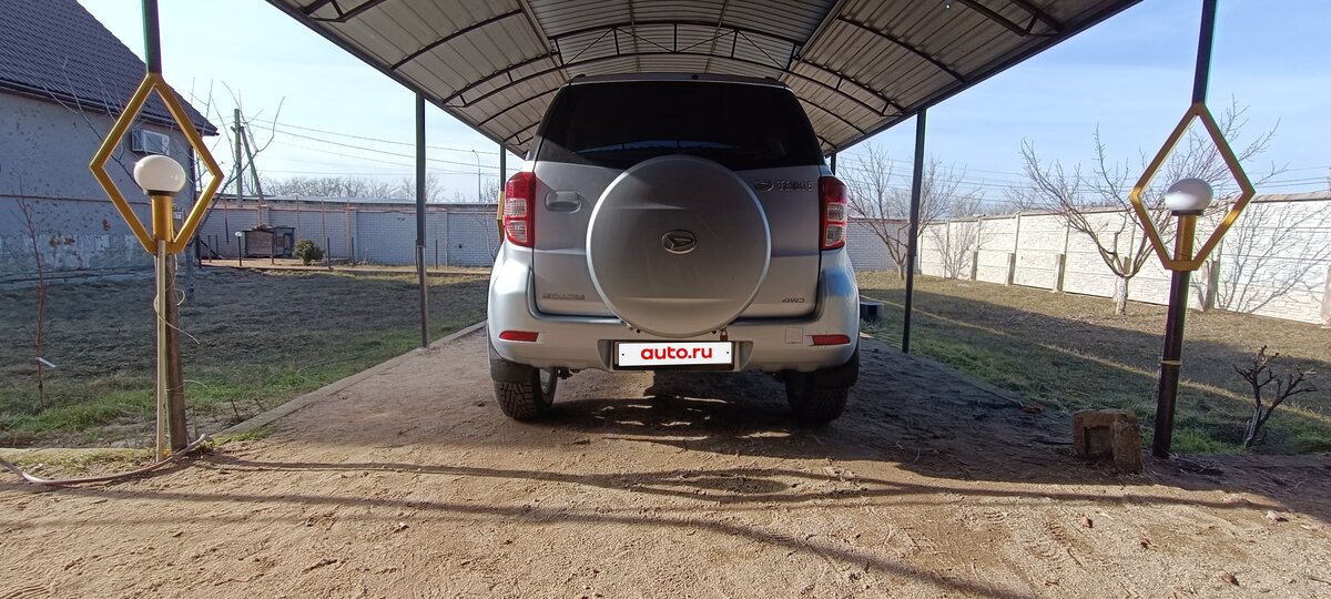 Daihatsu Terios II, фото 6