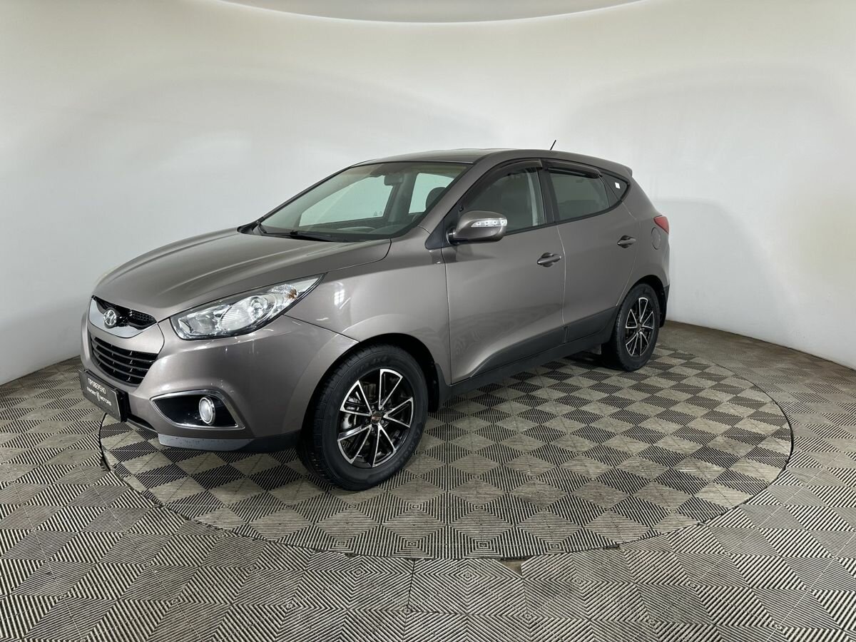 Открыть фотографии: Hyundai ix35 I