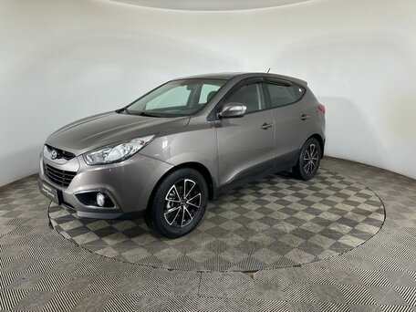 Hyundai ix35 I