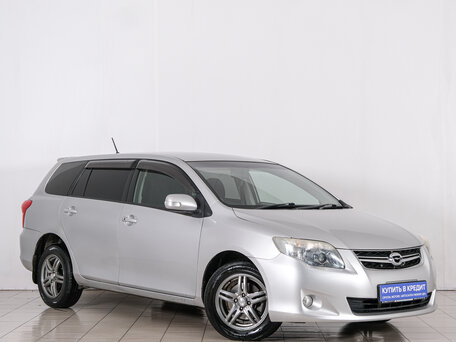 Toyota Corolla X (E140, E150) Рестайлинг