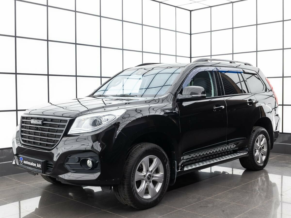 Открыть фотографии: Haval H9 I Рестайлинг