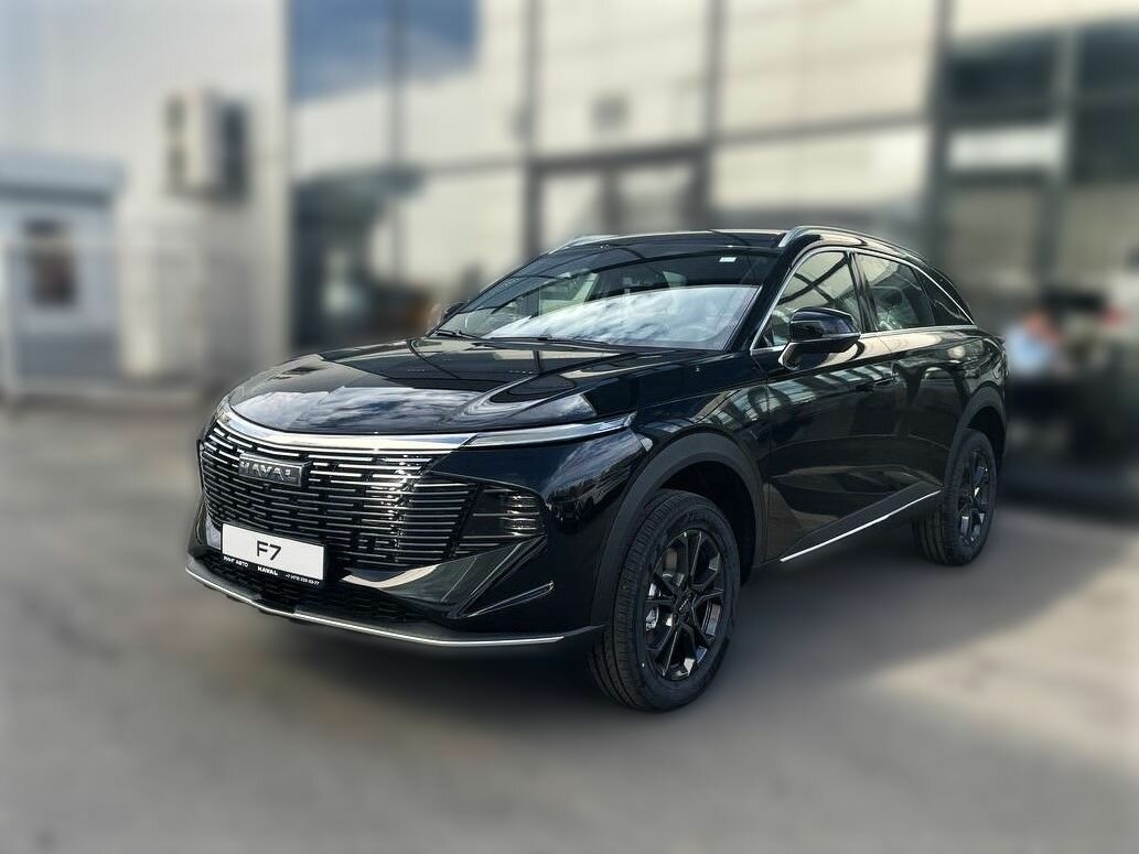 Haval F7 II