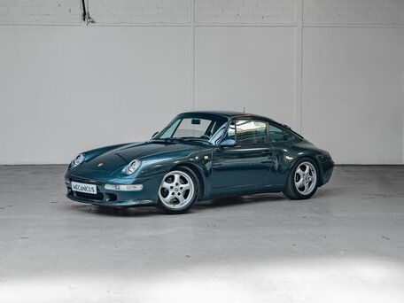 Porsche 911 IV (993)