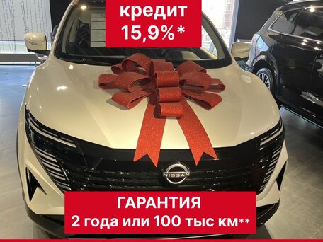Nissan Qashqai II Рестайлинг 2