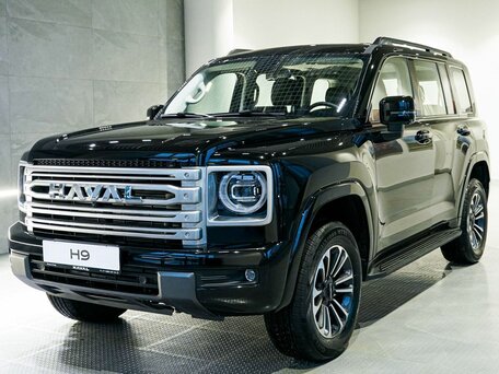 Haval H9 II