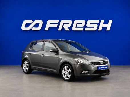 Kia Ceed I Рестайлинг