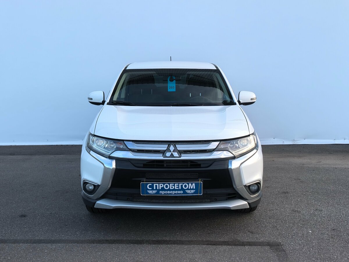 Открыть фотографии: Mitsubishi Outlander III Рестайлинг 2