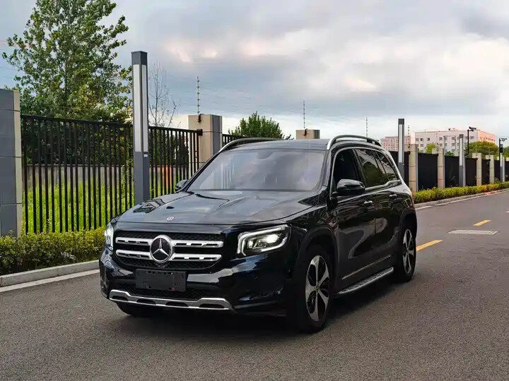 Открыть фотографии: Mercedes-Benz GLB I (X247) Рестайлинг