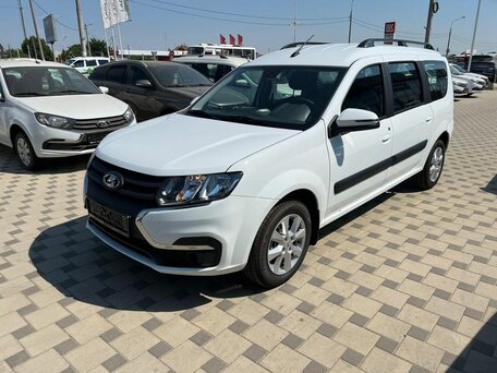 Lada (ВАЗ) Largus I Рестайлинг