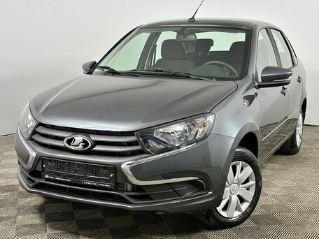 Lada (ВАЗ) Granta I Рестайлинг
