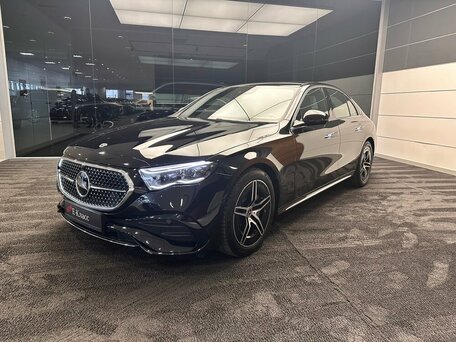 Mercedes-Benz E-Класс VI (W214, S214)
