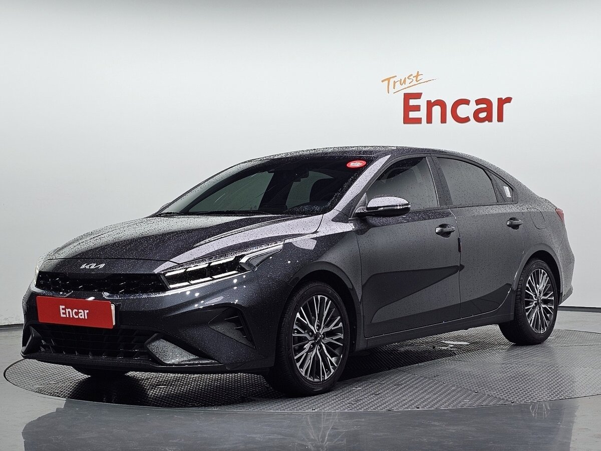 Открыть фотографии: Kia K3 II Рестайлинг