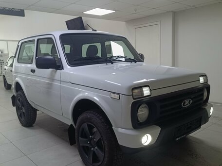 Lada (ВАЗ) Niva Legend I