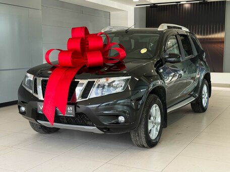 Nissan Terrano III (D10)