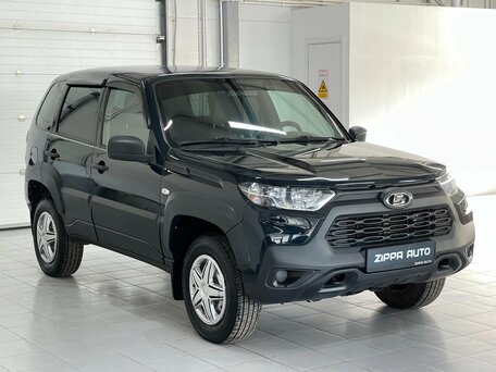 Lada (ВАЗ) Niva Travel I