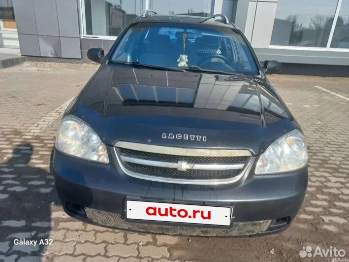 Открыть фотографии: Chevrolet Lacetti I