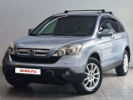 Honda CR-V III