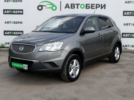 SsangYong Actyon II