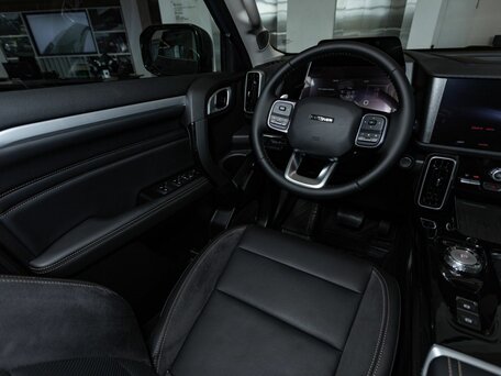 Haval Dargo I Рестайлинг