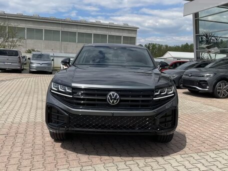 Volkswagen Touareg III Рестайлинг