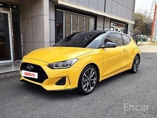 Открыть фотографии: Hyundai Veloster II