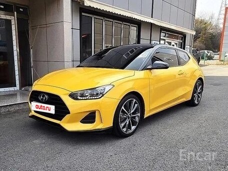 Hyundai Veloster II
