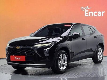 Chevrolet Trax II
