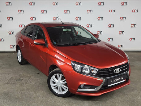 Lada (ВАЗ) Vesta I