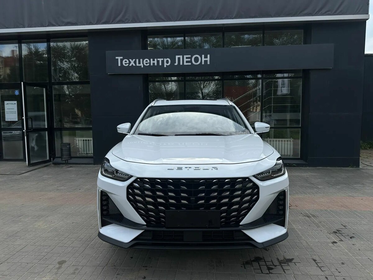 Открыть фотографии: Jetour X70+ I Рестайлинг
