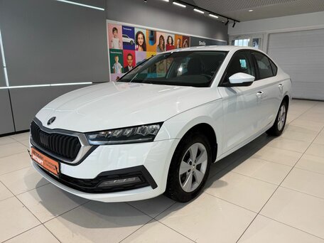 Skoda Octavia IV (A8)