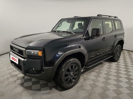 Toyota Land Cruiser Prado 250 Series